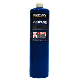 Victor® TurboTorch® 14.1 oz Propane Cylinder