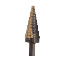 IRWIN® Step Drill Bit