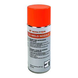 Walter Surface Technologies 13.5 Oz Aerosol Can Orange E-WELD NOZZLE™ Anti-Spatter