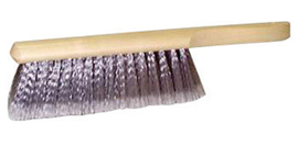 Weiler® 5-1/4" Wood Counter Duster And 2-1/2" Trim Polystyrene Fill Weiler® 5-1/4" Wood Counter Duster And 2-1/2" Trim Polystyrene Fill