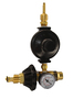 Western® 38 - 85 psi Balloon Inflator With Foil Valve, Contents Gauge , CGA-580 Inlet Fitting Western® 38 - 85 psi Balloon Inflator With Foil Valve, Contents Gauge , CGA-580 Inlet Fitting