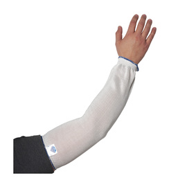 Protective Industrial Products White Kut-Gard® Dyneema® Sleeve Protective Industrial Products White Kut-Gard® Dyneema® Sleeve